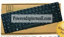 New HP AEAX6U00210 601434-001 9Z.N4SSQ.001 US Keyboard